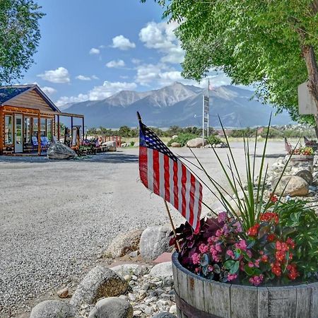 Snowy Peaks Rv Park Ξενοδοχείο Buena Vista Εξωτερικό φωτογραφία