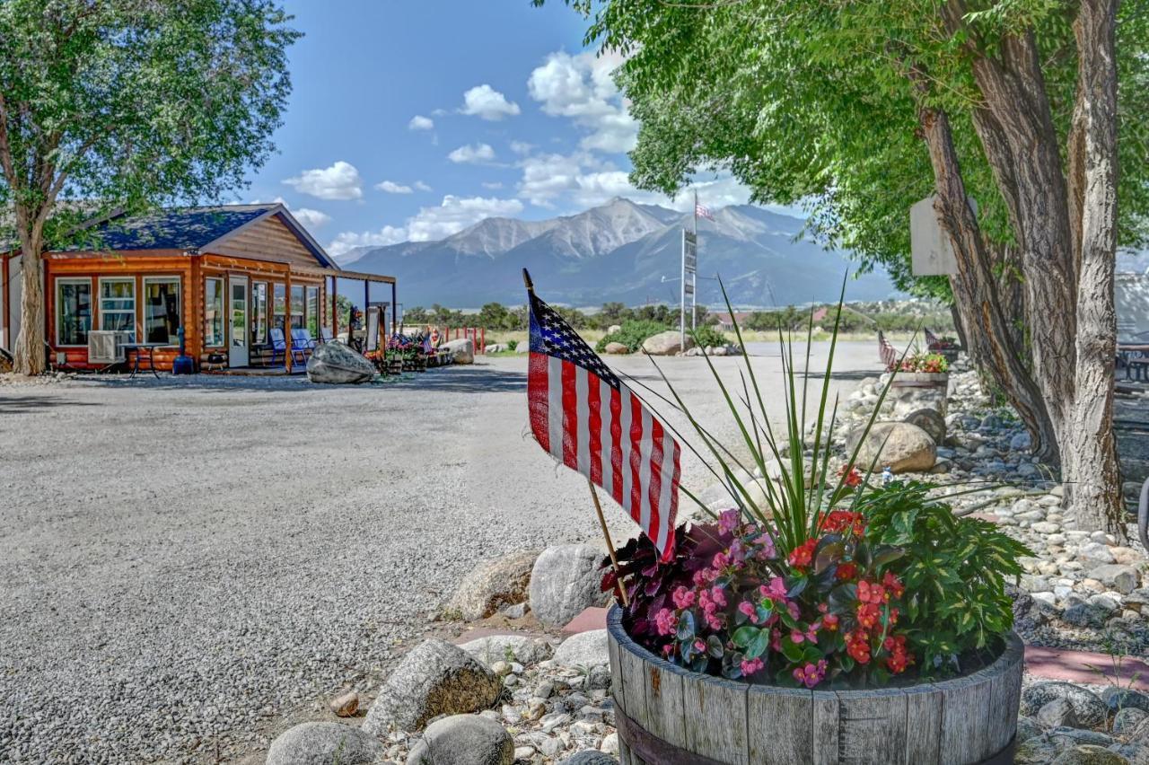 Snowy Peaks Rv Park Ξενοδοχείο Buena Vista Εξωτερικό φωτογραφία