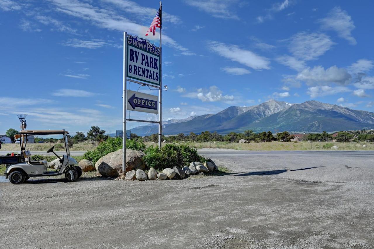 Snowy Peaks Rv Park Ξενοδοχείο Buena Vista Εξωτερικό φωτογραφία