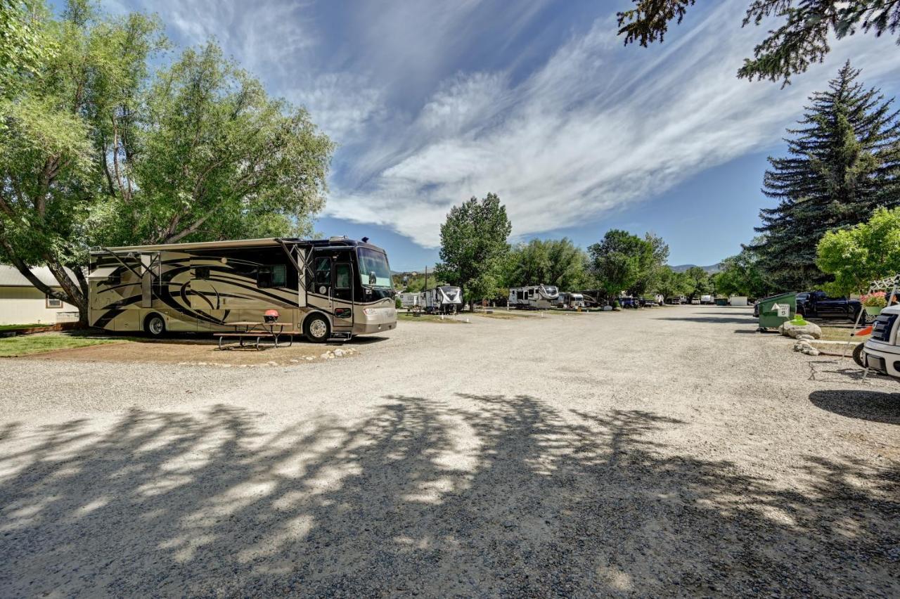 Snowy Peaks Rv Park Ξενοδοχείο Buena Vista Εξωτερικό φωτογραφία