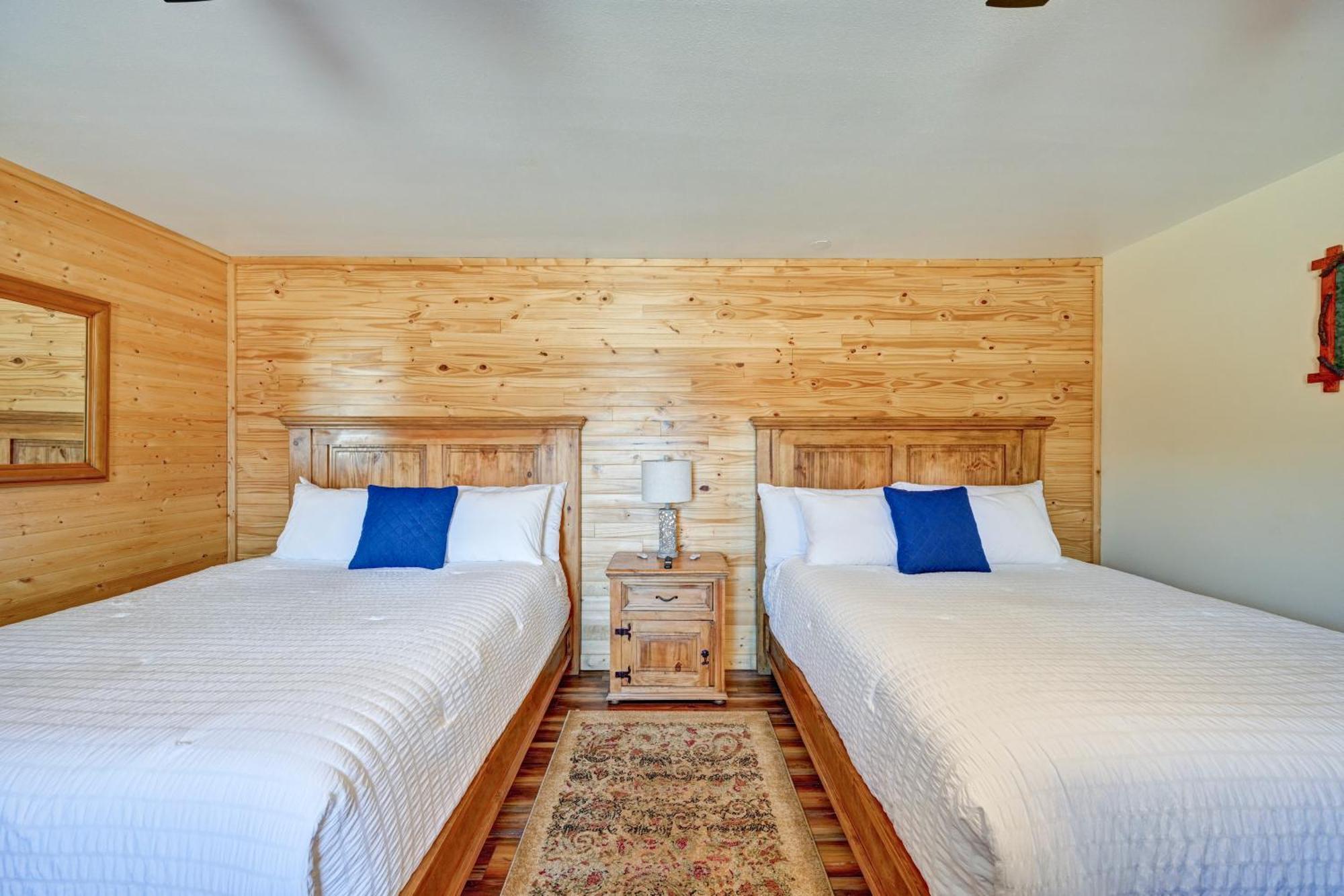 Snowy Peaks Rv Park Ξενοδοχείο Buena Vista Δωμάτιο φωτογραφία