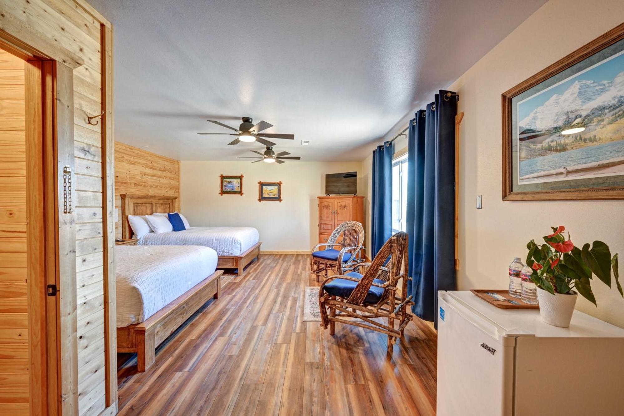 Snowy Peaks Rv Park Ξενοδοχείο Buena Vista Δωμάτιο φωτογραφία