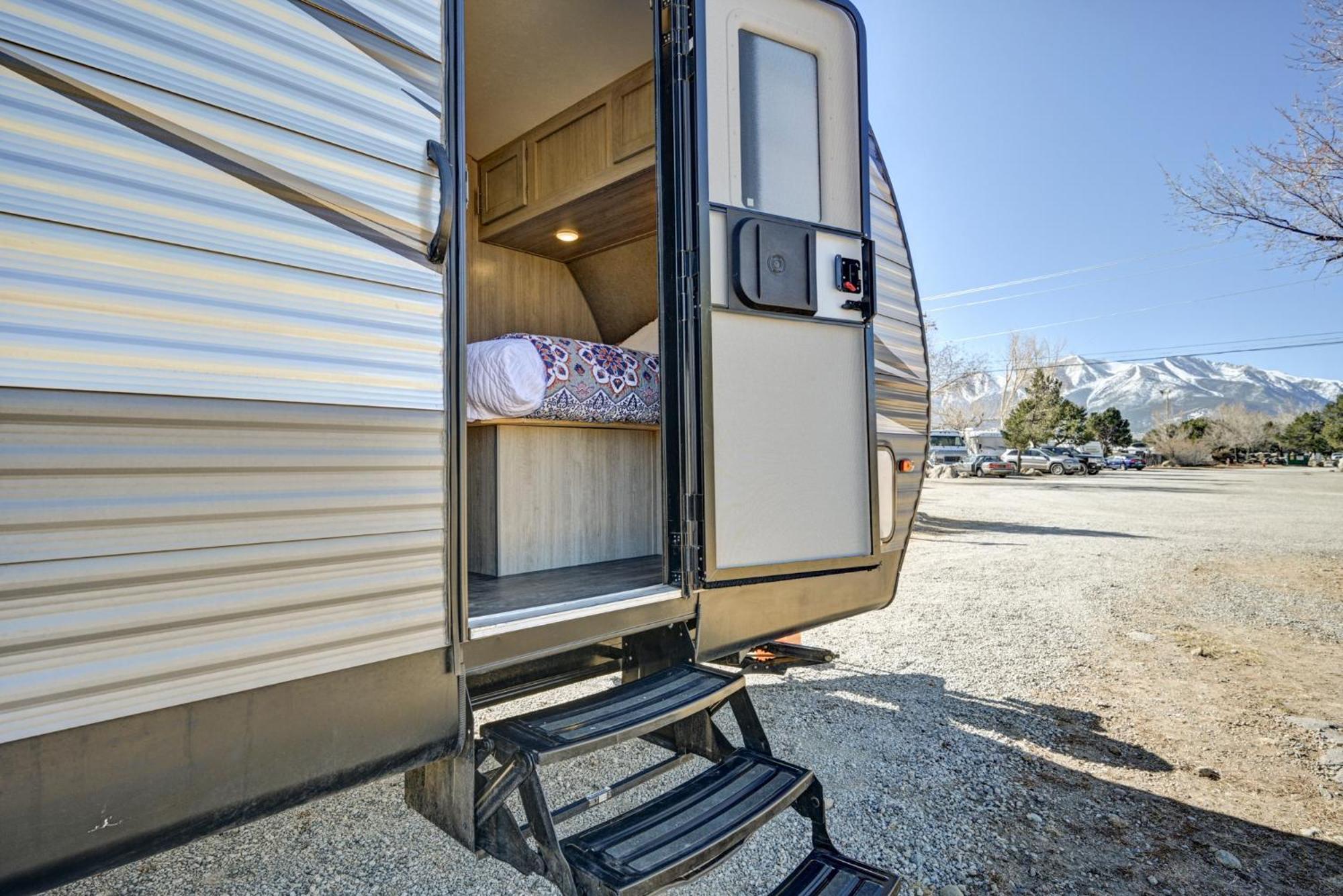 Snowy Peaks Rv Park Ξενοδοχείο Buena Vista Δωμάτιο φωτογραφία