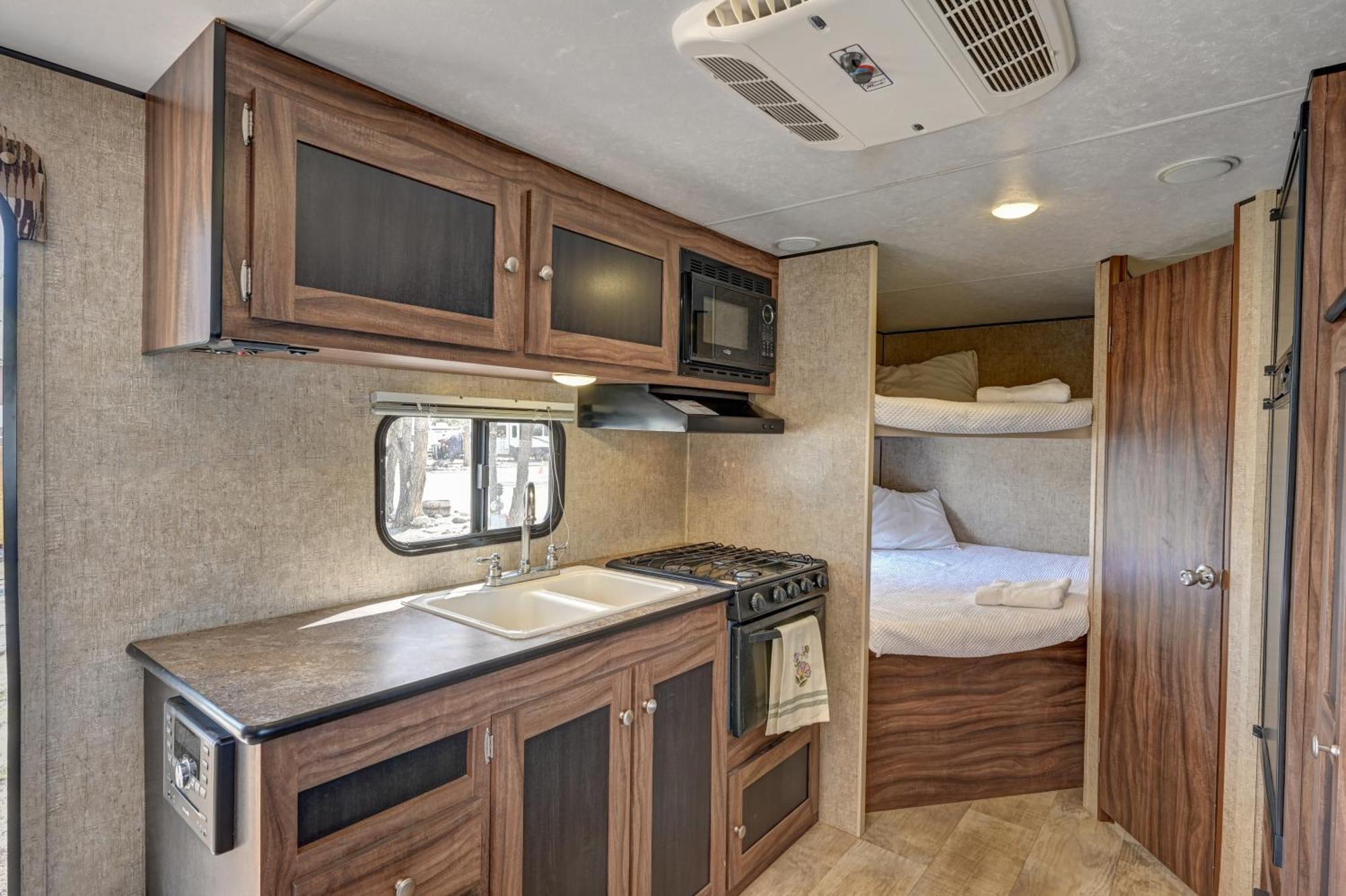 Snowy Peaks Rv Park Ξενοδοχείο Buena Vista Εξωτερικό φωτογραφία