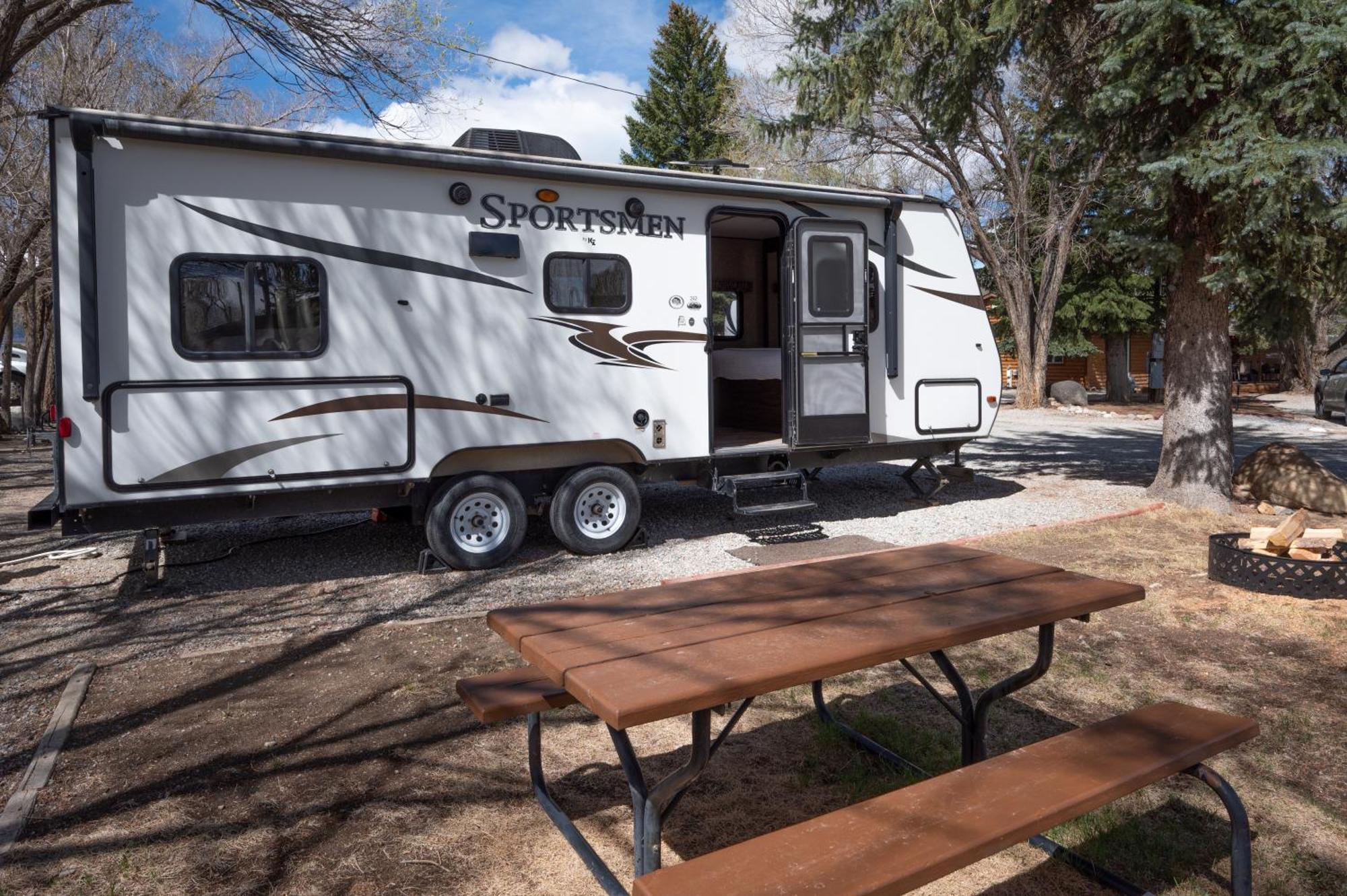Snowy Peaks Rv Park Ξενοδοχείο Buena Vista Εξωτερικό φωτογραφία
