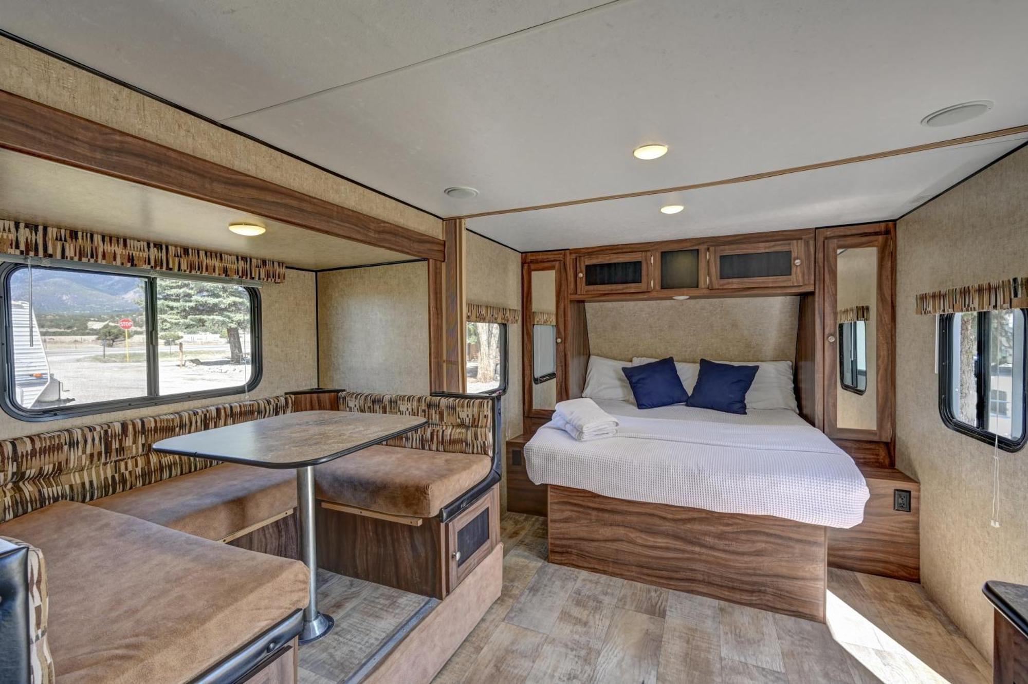 Snowy Peaks Rv Park Ξενοδοχείο Buena Vista Εξωτερικό φωτογραφία